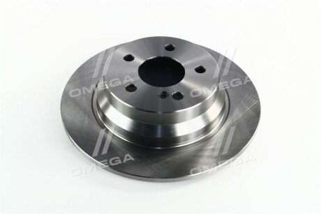 Задній гальмівний (тормозний) диск remsa 678700