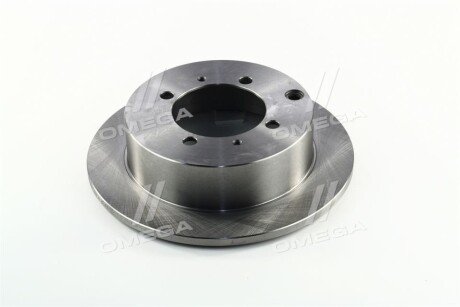 Задний тормозной диск remsa 683800