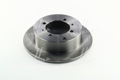 Задний тормозной диск remsa 683800