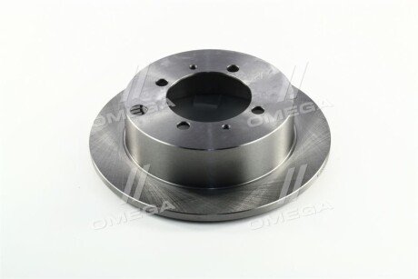 Задний тормозной диск remsa 683800