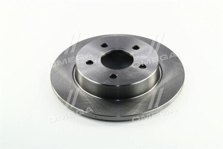 Задній гальмівний (тормозний) диск remsa 684600