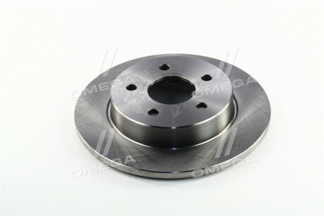 Задній гальмівний (тормозний) диск remsa 684600