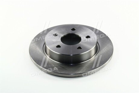 Задній гальмівний (тормозний) диск remsa 684600