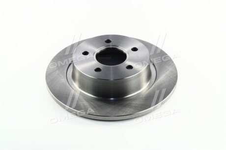 Задній гальмівний (тормозний) диск remsa 686300