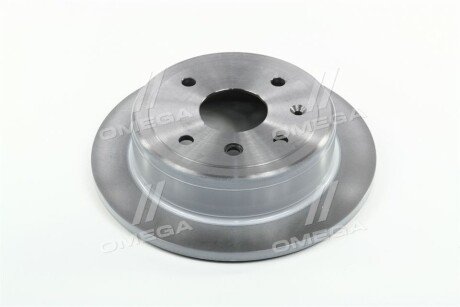 Задній гальмівний (тормозний) диск remsa 687600