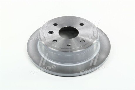 Задній гальмівний (тормозний) диск remsa 687600