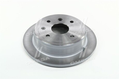 Задній гальмівний (тормозний) диск remsa 687600