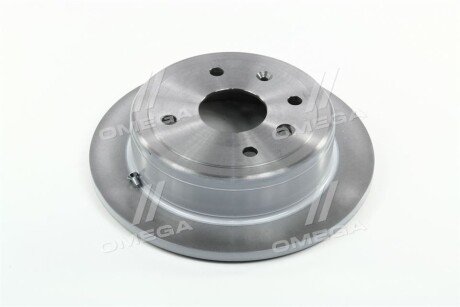 Задній гальмівний (тормозний) диск remsa 687600 на Chevrolet Lacetti