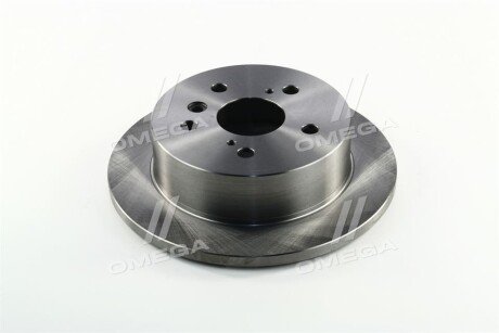 Задний тормозной диск remsa 690800