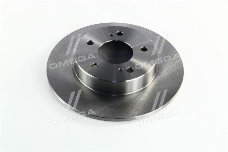 Задній гальмівний (тормозний) диск remsa 690900