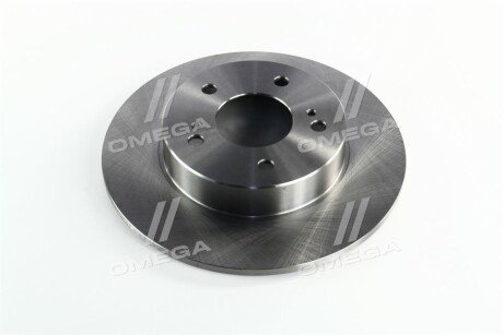 Задній гальмівний (тормозний) диск remsa 690900