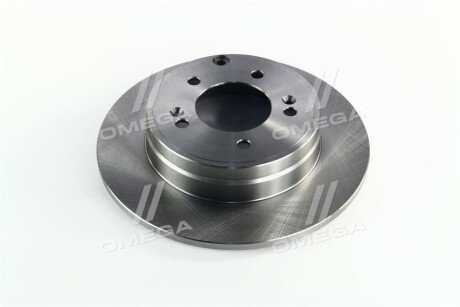 Задній гальмівний (тормозний) диск remsa 698900