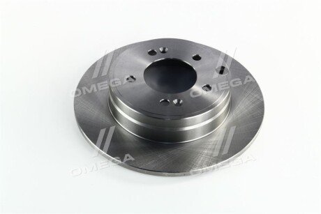 Задній гальмівний (тормозний) диск remsa 698900