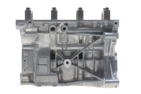 Блок цилиндров ДВС 1,0 12 renault 110104344R