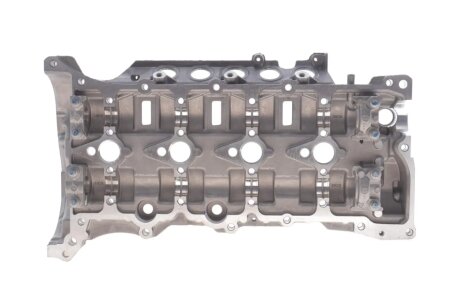 Головка блока цилиндров 2,3d renault 110417248R