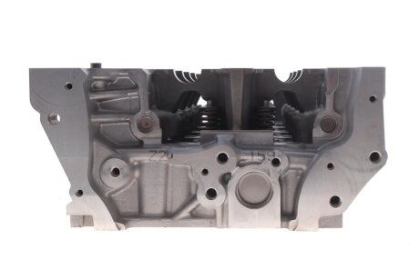 Головка блока цилиндров 2,3d renault 110417248R