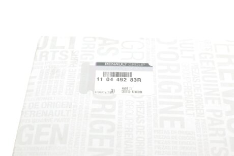 Оригінальні запчастини renault 110449283R