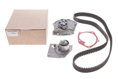 ГРМ к-кт 1.9Dci Laguna II Megane II Scenic II Nissan F9Q (с помпой) renault 119A01812R