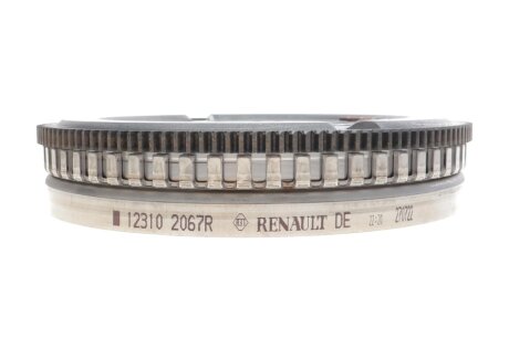 Маховик, Megane, Scenic 1.6dCi 11- renault 123006624R