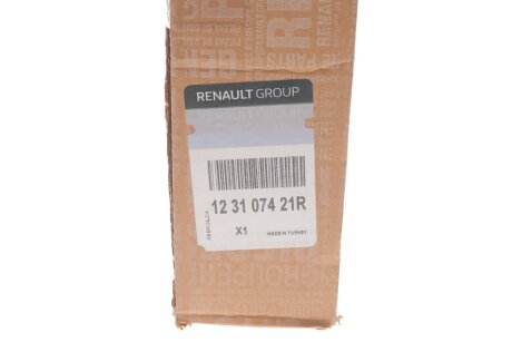 Маховик двигуна renault 123107421R