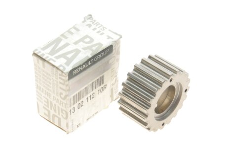 Шестерня коленвала renault 130211210R на Рено Логан 1