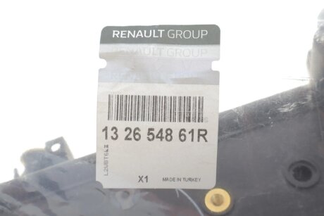 Клапанна кришка renault 132654861R