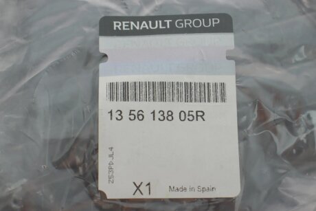 Захист renault 135613805R