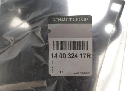 Колектор випускний renault 140032417R