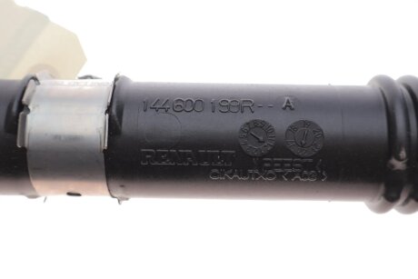 Патрубок повітряний пласт renault 144600199R