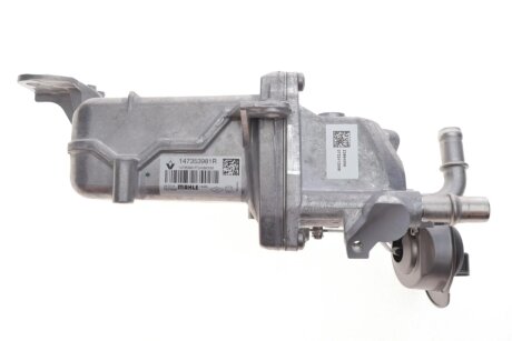 Радиатор рециркуляции renault 147353981R на Рено Мастер 3