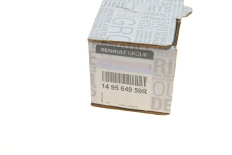 Елекроклапан турбіни renault 149564959R