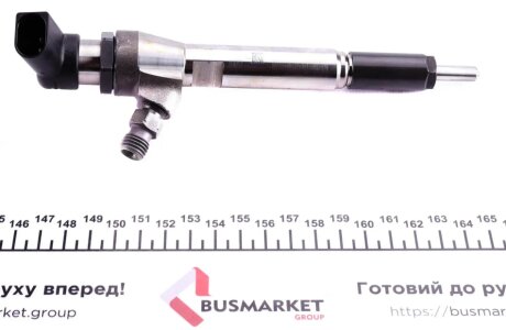 Форсунка топливная renault 166009445R