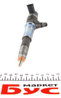 Форсунка топливная renault 166091245R