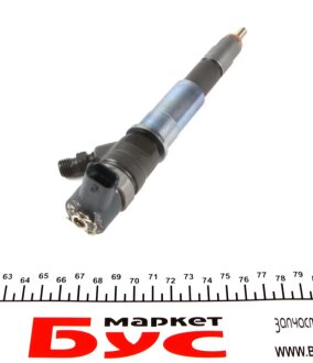 Форсунка топливная renault 166091245R на Рено Мастер 3