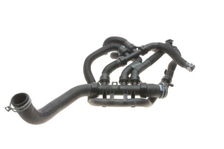 Патрубок системы охлаждения Trafic/Vivaro 1.6dCi 14- renault 215038518R на Рено Трафик 3