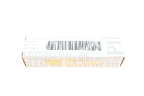 Свiчка запалювання renault 224011561R