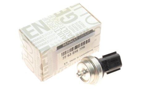 Сенсор температури охолоджувальної рідини Kangoo/Trafic/ Master 0.9-2.5D 02- renault 226301872R