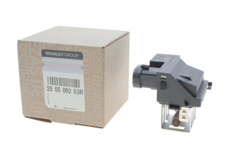 Блок реле renault 255509263R