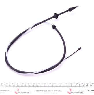 Трос стояночного тормоза Megane III 2008- renault 364000001R