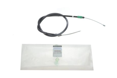 ТРОС РУЧНОГО ГАЛЬМА renault 365300343R