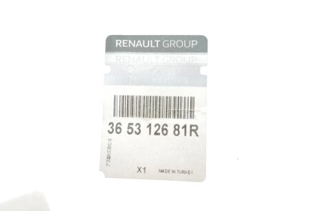 Трос ручного гальма renault 365312681R