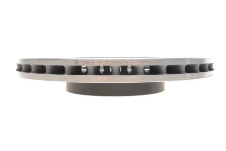 OE ГАЛЬМІВНИЙ ДИСК ПЕРЕД (2шт) (заміна 402063149R) renault 402065054R