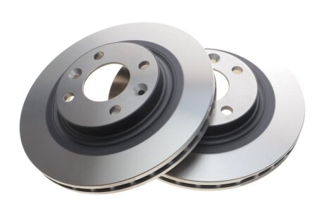 OE ГАЛЬМІВНИЙ ДИСК ПЕРЕД (2шт) (заміна 402063149R) renault 402065054R