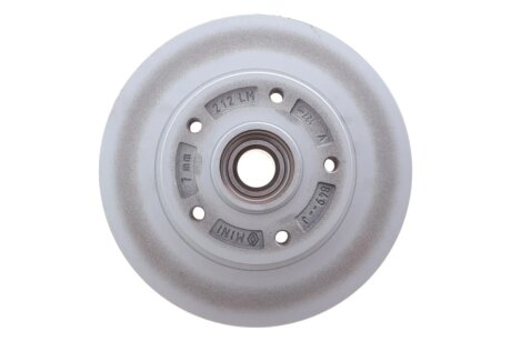 Гальмівний диск renault 432000185R на Рено Меган 4