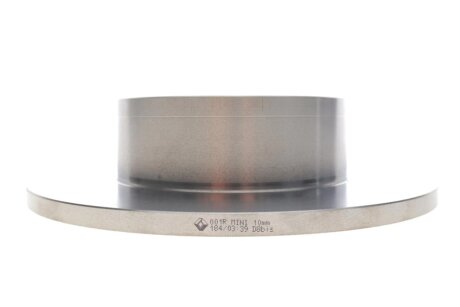 Диск гальм. зад. Master III renault 432000367R