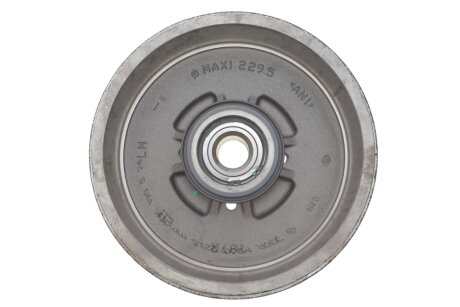 Барабан тормозной, Dokker/Lodgy/Zoe renault 432000505R