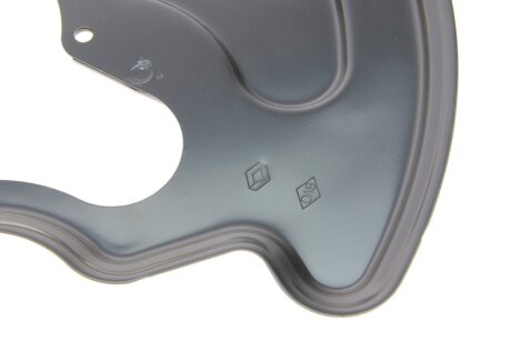 Захист гальмівного диска renault 441613619R