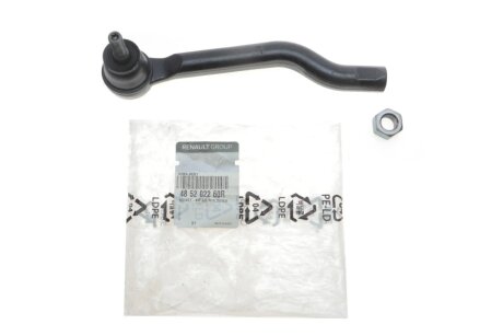 Накінечник кермової тяги прав. Nissan Qashqai II, X-Trail Koleos II 1.2-2.0D 06.07- renault 485202260R