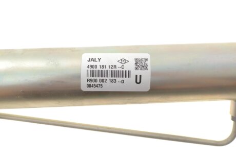 Рулевая рейка renault 490018112R