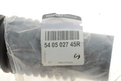 Пильник+відбійник renault 540502745R